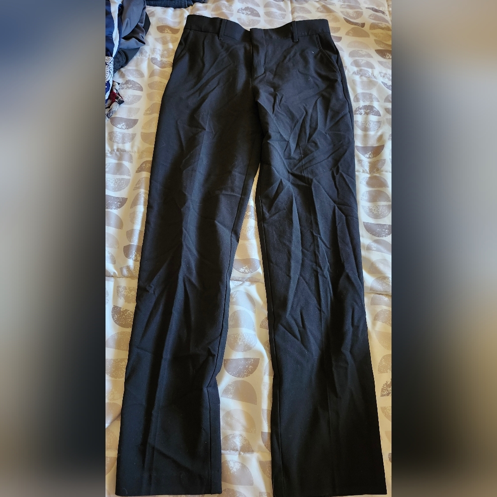 Men's Black Pants